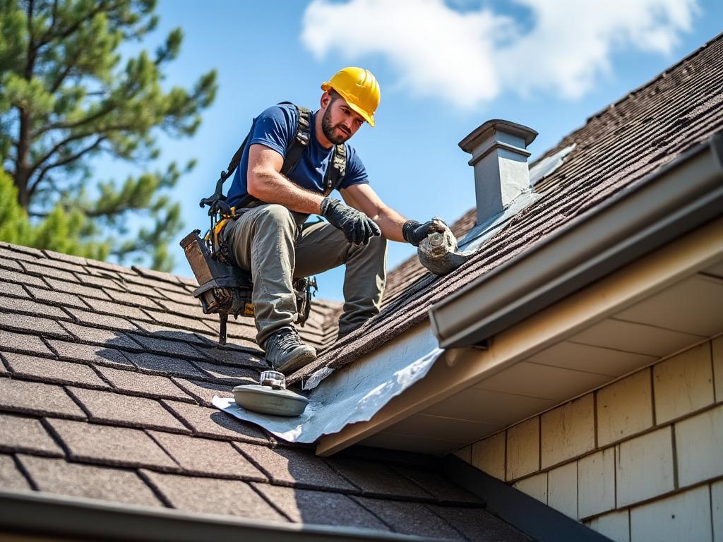 Reliable Chimney Flashing Repair in Camas, WA